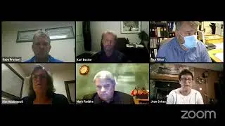 Colorado Prison Utilization Study - Public Hearing