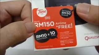 Tune Talk Free Airtime explained... in Bahasa Malaysia