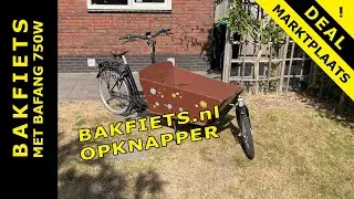 Bakfiets.nl roestauratie - deel 1: oplossen elektronisch probleem Bafang BBS02B