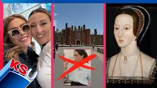 Forget Meghan Markle - Let&rsquo;s Talk Anne Boleyn! An Expert&rsquo;s Guide to Hampton Court