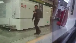 深圳地鐵11號線北行全程