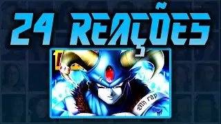 MULT REACT | TIPO MORO ( DRAGON BALL SUPER ) | MHRAP