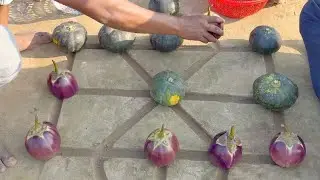 Brinjal vs sweet gaurd challenging game   #gameplay #partygames #newpost #playstationgame