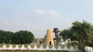 يوم الجمعة في مزرعة العبدلي | قهوة أكايا | حطب و فحم دفوة 