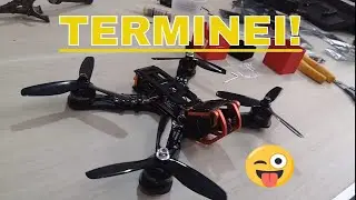 MONTANDO UM DRONE DO ZERO!!!