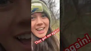 They got me again&hellip;&hellip;. #coyote #bobcat#trapping#hunting#Jesus#raccoon#outdoors#shelbylynnoutdoors