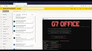 G7 Sender V2.1 Vs office365 Inbox