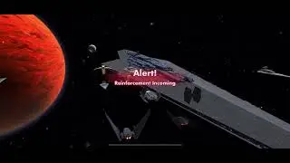 First Order vs Executor Counter Guide pt 2 - vs an R9 Piett