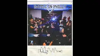 BATTLE IN PHILLY- BY PRODBYSPAZZZ X JK9INE (JERSEY CLUB)