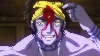 Shiva vs Raiden | Monster – Skillet (Record of Ragnarok AMV)