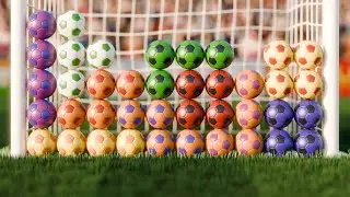 Soccer Tetris 4