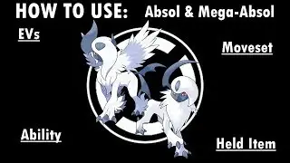 Competitive Guides- How To Use Absol & Mega-Absol
