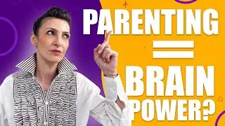 Mom Guilt, Work-Life Balance, and How Kids Protect Your Brain