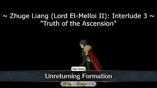 Fate/Grand Order NA [Waver Interlude 3] (Story/Battle)