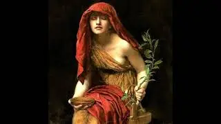 Oracle of Delphi Meditation: Connect With Ancient Wisdom & Your Spirit Guides
