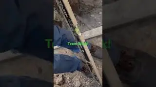 Working Together Has Never Been Easier!! #construction #dothingsyoudontwanttodo #buildingfoundations