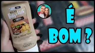 Molho Billy Jack Tasty