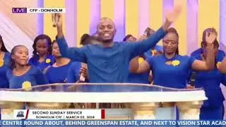 Praise songs live music umeahidi eeh bwana huniachi by Reuben kigame vs Gloria muriro