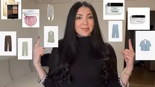 Haul primor, parfumdo, amazon, zara &hellip; 👗👖مشترياتي الأخيرة مكياج و حوايج ومكملات غذائية 👚🛒
