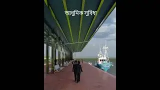 India's First River Terminal | Guwahati Gateway Ghat || Revolutionary Project | Assam IWTP