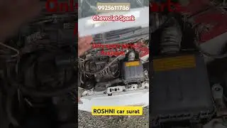 Chevrolet Spark only spare parts Available Roshni car Surat Gujarat oll India shipping available