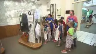 West Tennessee Delta Heritage Center | Tennessee Crossroads | Episode 2920.1