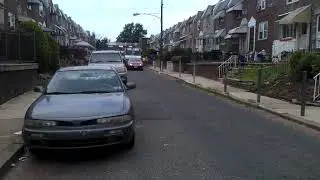Chillie Willie Soft Ice Cream Truck in Philadelphia, PA (6-11-2012)