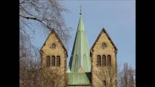 Paderborn: Dom Teilgeläut und Abdinghofkirche Vollgeläut