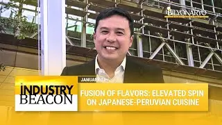 Industry Beacon: Fusion of flavors - Elevated spin on Japanese-Peruvian cuisine
