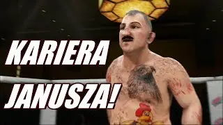 KARIERA JANUSZA | UFC 3 PL
