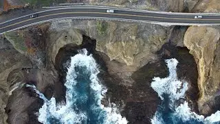 DJI Mini 2 Hawaii 4k - Lanai lookout 5