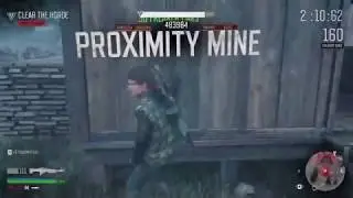 Days gone black friday challEnge gold medal