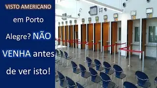 Consulado Americano Porto Alegre AirBnb