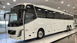 2025 Volvo 9400 B8R &ndash; Luxury, Power & Safety Redefined | Full Review