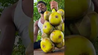 Best young palm #fruit #shortsvideo 🌴🌴🌴🌴