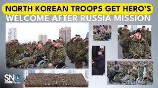 North Korean Army Troops Deployed In Russia Return Home After 120-Day Mission