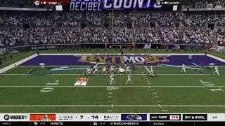 Vs browns