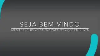 2BCloud - Nova plataforma Multicloud da SND