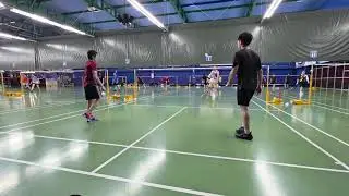 25JAN2026 - Ama/SMoon vs Jeff/Annie (22-20)