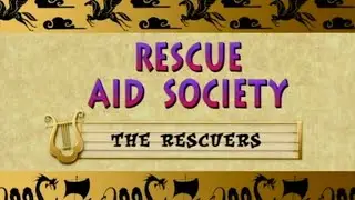 The Rescuers Down Under - Sing Along Song: Rescue Aid Society