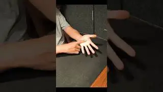 Check out this quick Coin trick Vanish & Return with Open Hand Gestures #cointricks #magicfun