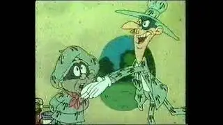 Victor and Hugo, Bunglers in Crime S01E07 - The Hole Truth and Nothing But the Truth