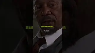 Morgan Freeman - Je bent geboren met een gave