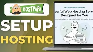 Как настроить хостинг и WordPress в HostPapa | Краткое руководство