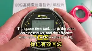 Main Board Parameters of Runzhong Radar Level Meter