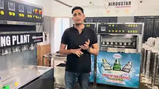 best quality pet bottle soda filling machine and Goli soda filling machine manufacturer in india