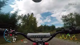 Pitbike MRF 140 HQ