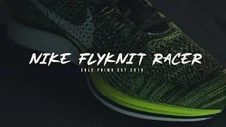 Nike Flyknit Racers 