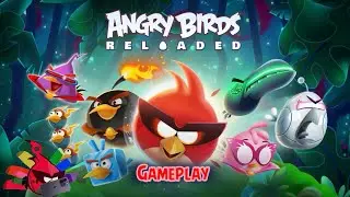 Angry Birds Reloaded Gameplay new intro 