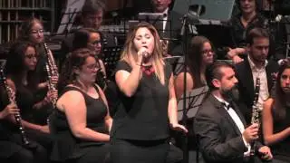 PSALM 8 - GOSPEL SHINE VOICES & AAM LA CANDELARIA